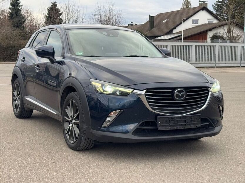 CX-3