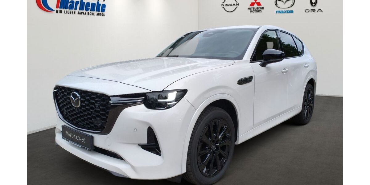 Mazda CX-60 9.999 km 49.990 &euro; Celle 29227