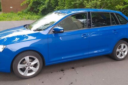 Skoda Rapid 39.100 km 9.900 &euro; Fuldabrück 34277
