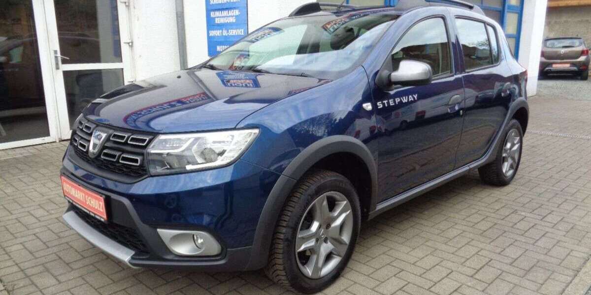 Dacia Sandero 55.725 km 9.250 &euro; Aschersleben 06449