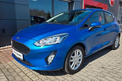 Ford Fiesta 40.000 km 11.990 &euro; Oranienbaum-Wörlitz 06785