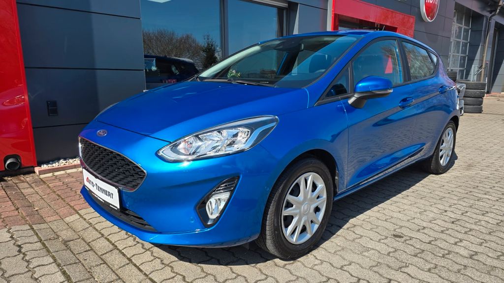Ford Fiesta 40.000 km 11.990 &euro; Oranienbaum-Wörlitz 06785