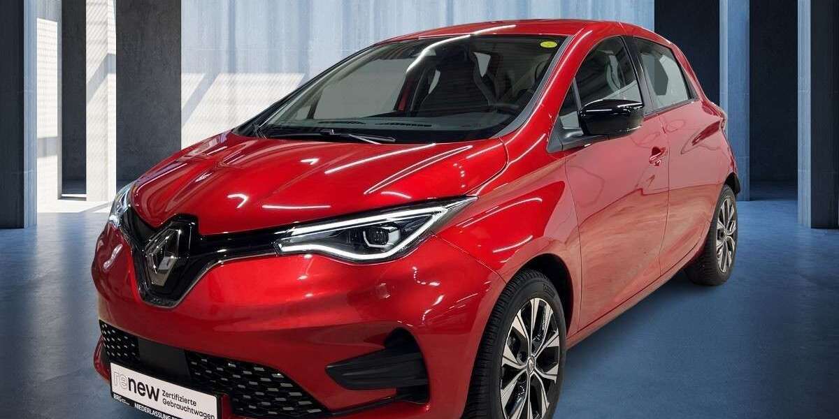 Renault ZOE 12.596 km 19.890 &euro; Berlin 13055