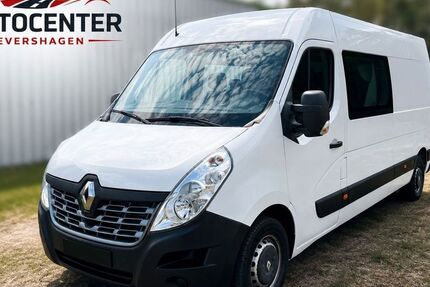 Renault Master 156.000 km 16.800 &euro; Rostock 18106