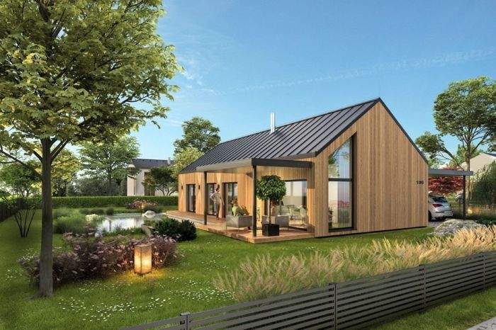 Bungalow Munster / Breloh Munster - 4 Zimmer, 106 m&sup2;, 371.600&euro; | Angebot:25662330