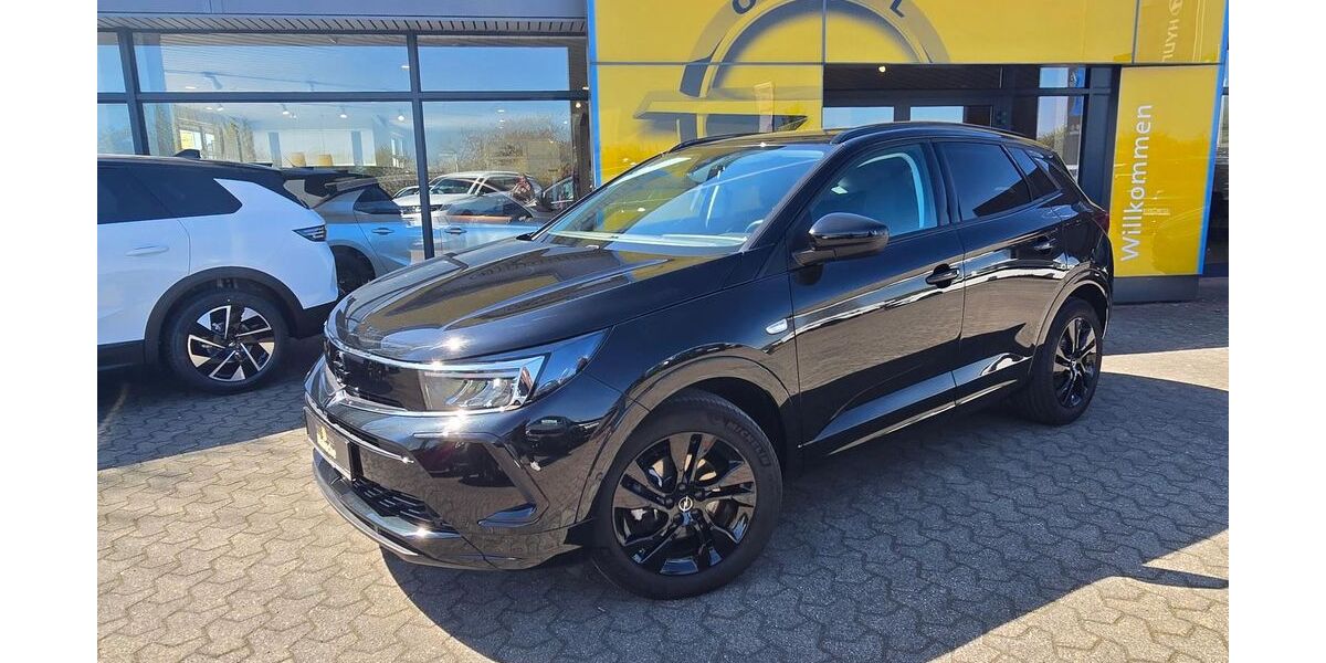 Opel Grandland (X) 54.089 km 22.900 &euro; Torgau 04860