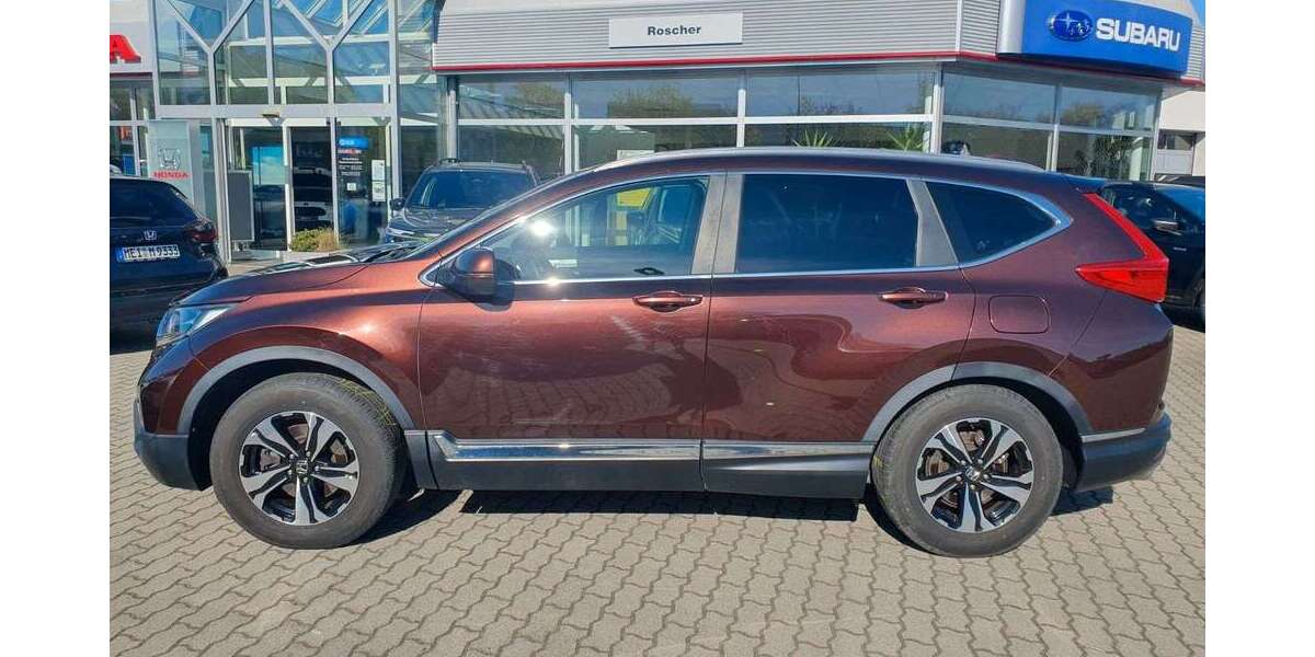 Honda CR-V 75.600 km 19.890 &euro; Bautzen 02625