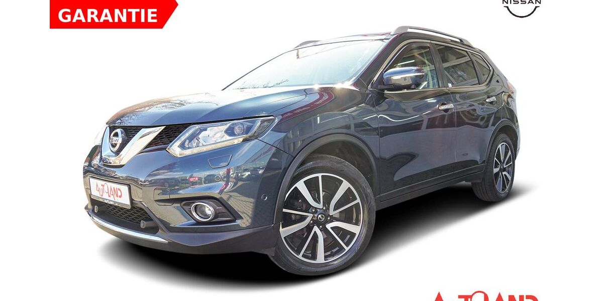 Nissan X-Trail 102.159 km 14.990 &euro; Zwickau 08056