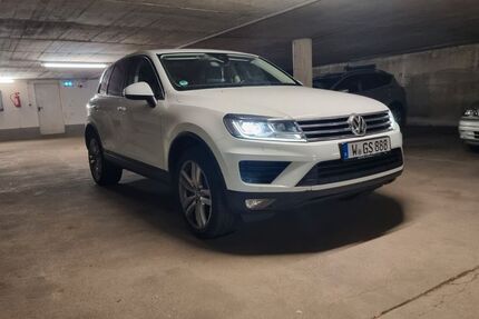 VW Touareg 106.770 km 22.995 € Wuppertal 42329