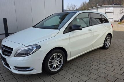Mercedes-Benz B 200 99.500 km 13.490 &euro; Wutöschingen 79793