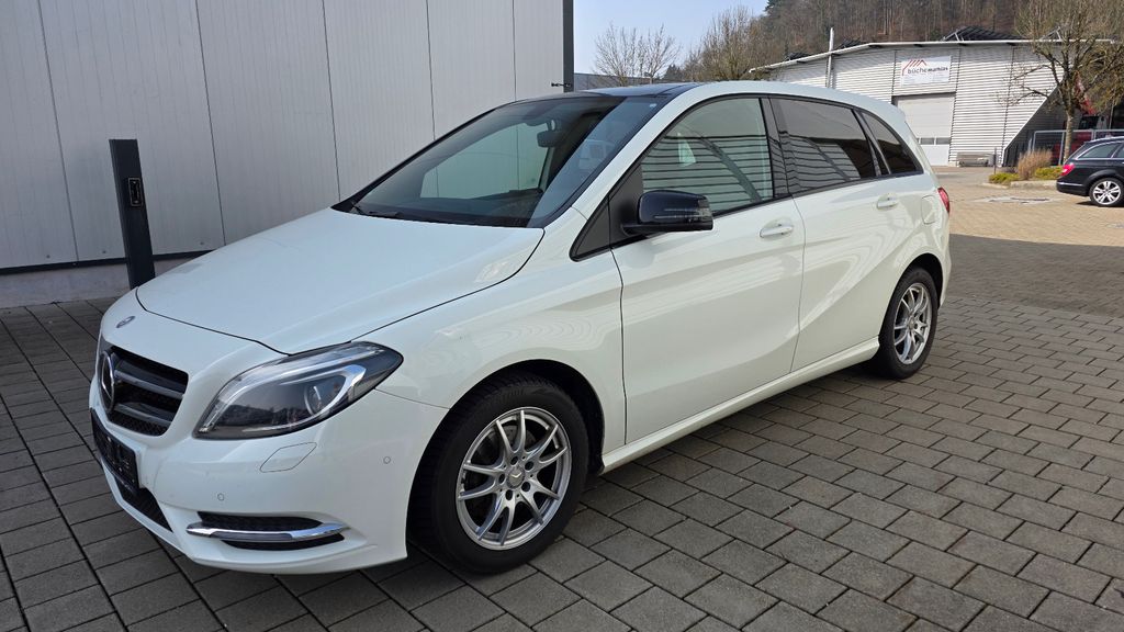 Mercedes-Benz B 200 99.500 km 13.490 &euro; Wutöschingen 79793