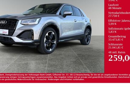 Audi Q2 5.840 km 30.780 &euro; Pronsfeld 54597