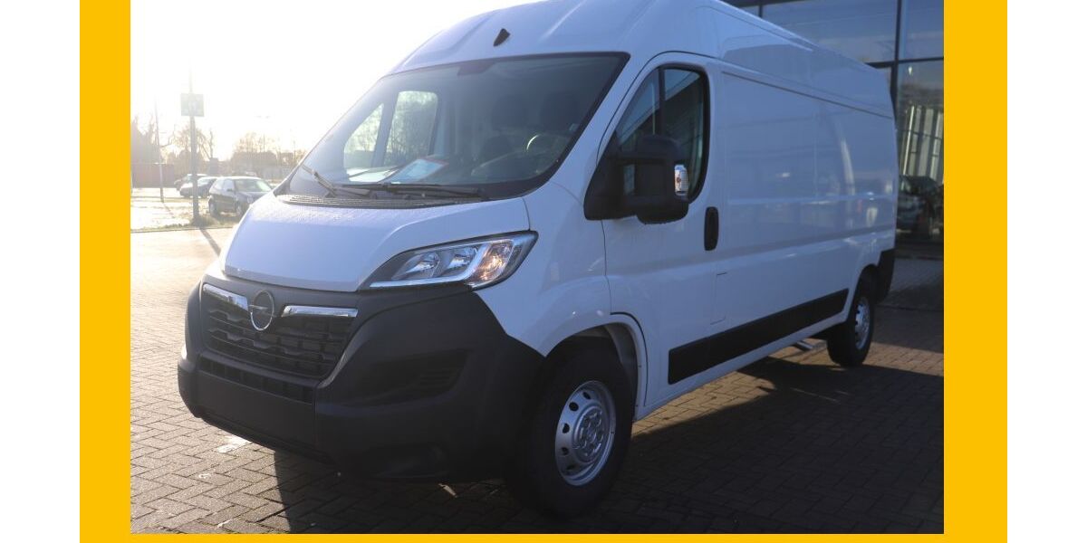 Opel Movano 37.627 km 18.490 &euro; Wilhelmshaven 26389