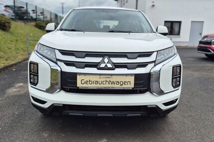 Mitsubishi ASX 68.300 km 16.490 &euro; Eisenach 99817