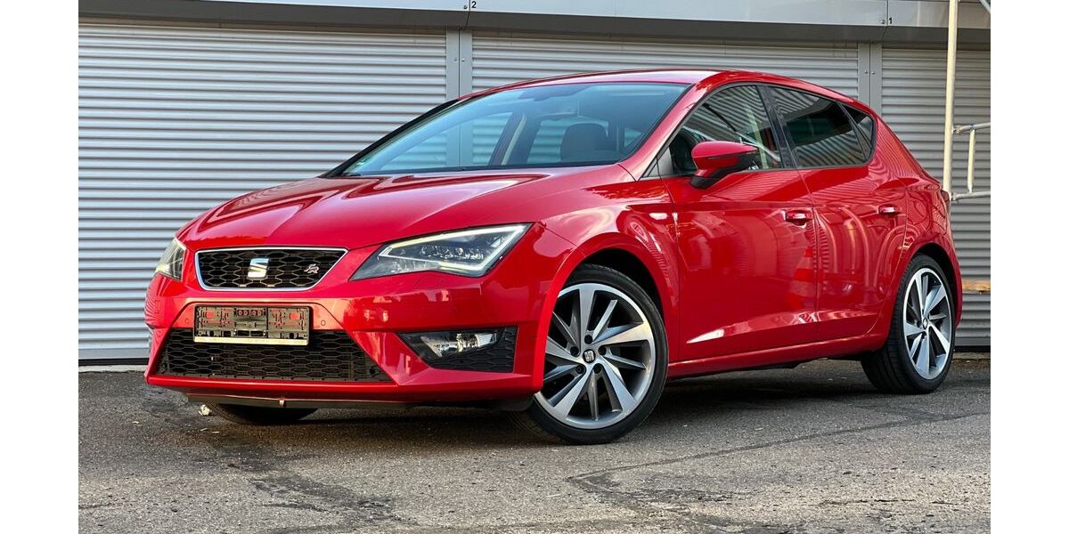 Seat Leon 172.700 km 10.399 &euro; Heidenheim 89522