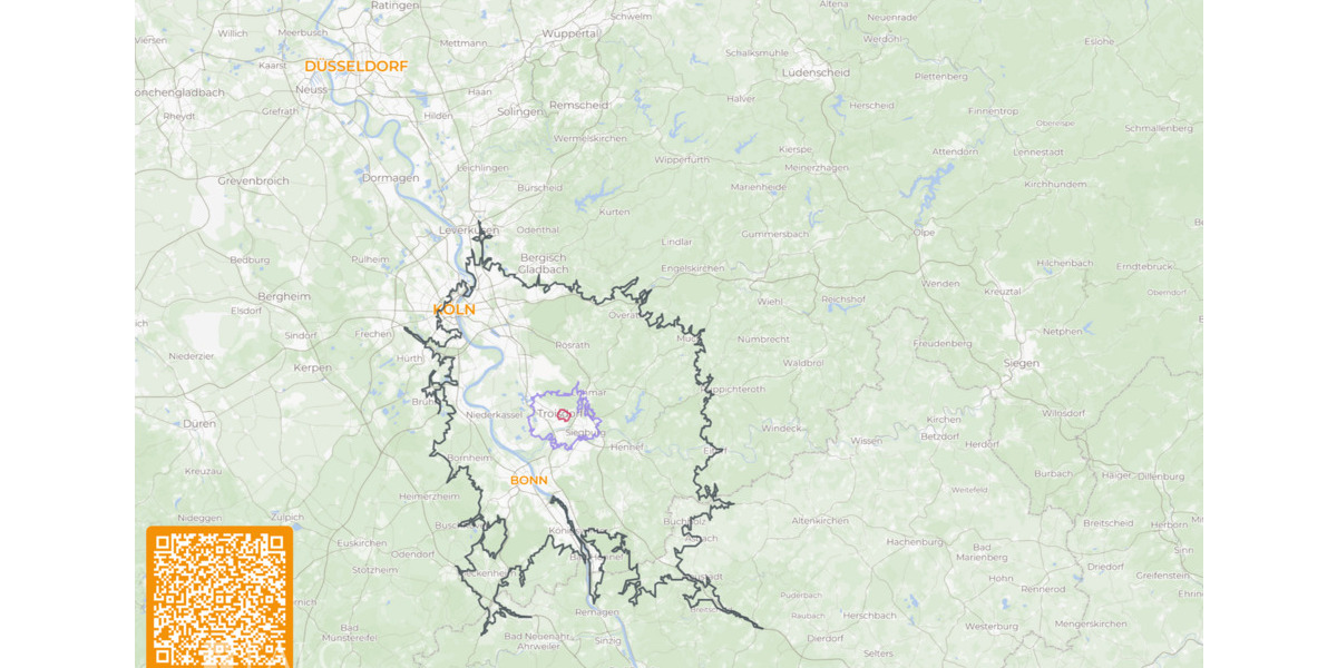 Gewerbeobjekt Troisdorf - 1 Zimmer, 1.599.000&euro; | Angebot:25739525