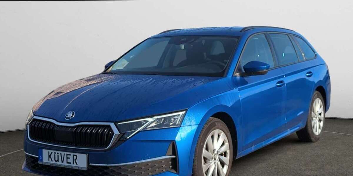 Skoda Octavia 16.700 km 30.590 &euro; Hagen 27628