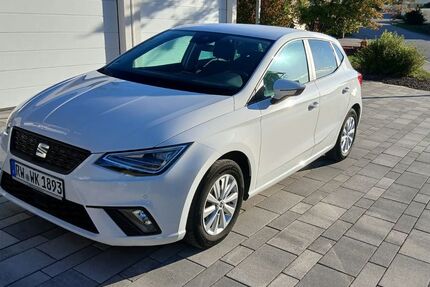 Seat Ibiza 44.534 km 14.490 &euro; Bösingen 78662