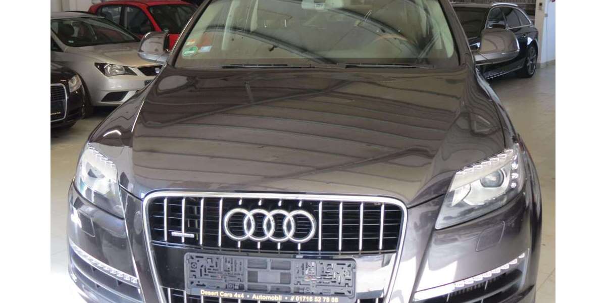 Audi Q7 248.000 km 12.999 € Schlangenbad 65388