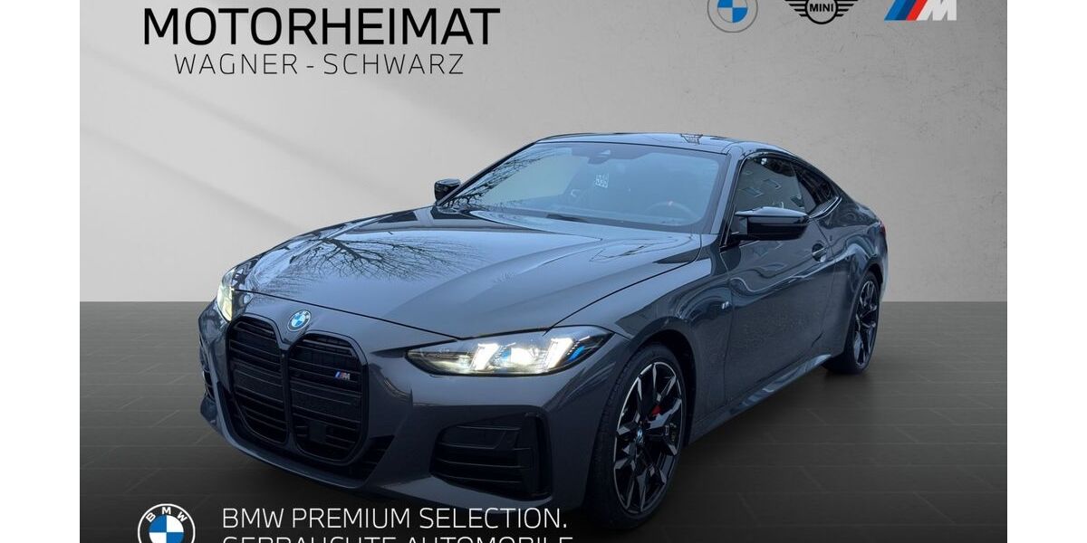 BMW M440 24.850 km 59.980 &euro; Traunstein 83278