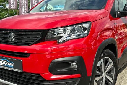 Peugeot Rifter 88.000 km 13.790 &euro; Mannheim 68309
