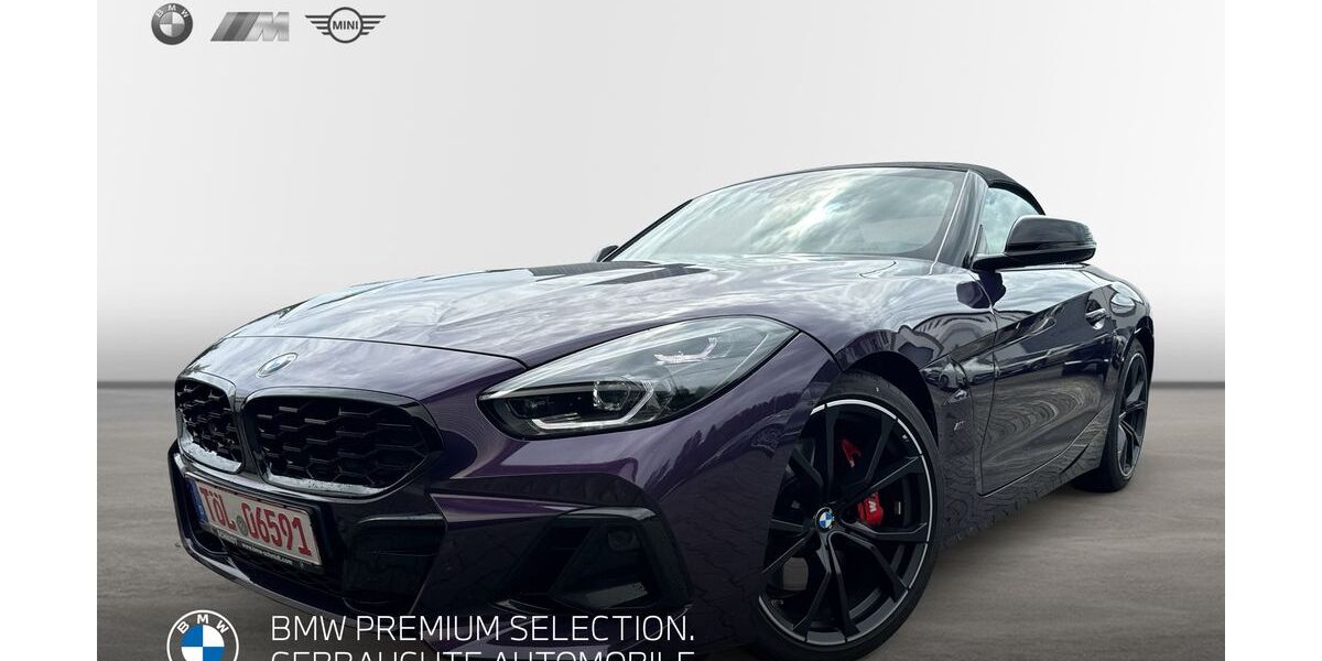 BMW Z4 M40 21.917 km 54.890 &euro; Geretsried - Gelting 82538