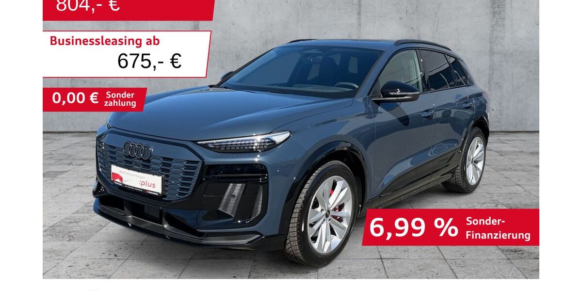 Audi SQ6 e-tron 11.098 km 81.930 &euro; Hof 95030