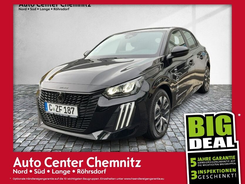 Peugeot 208 2.701 km 18.749 € Chemnitz 09113