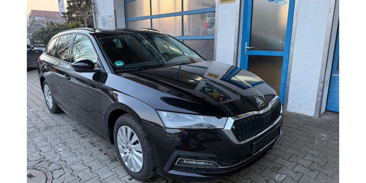 Skoda Octavia 110.357 km 16.990 &euro; Massing 84323