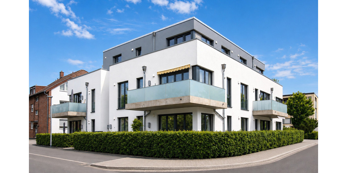 Aachen – Zwei Zimmer. Ein Balkon. Viel Wohngefühl. - Etagenwohnung Aachen / Eilendorf Eilendorf | Angebot:27330278