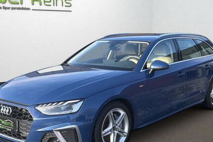 Audi A4 43.400 km 28.950 &euro; Blankenburg 38889