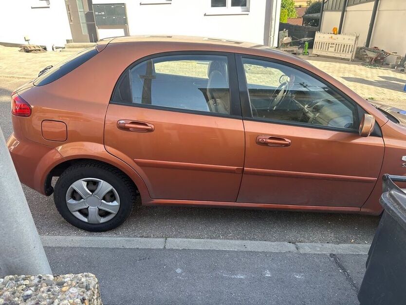 Lacetti