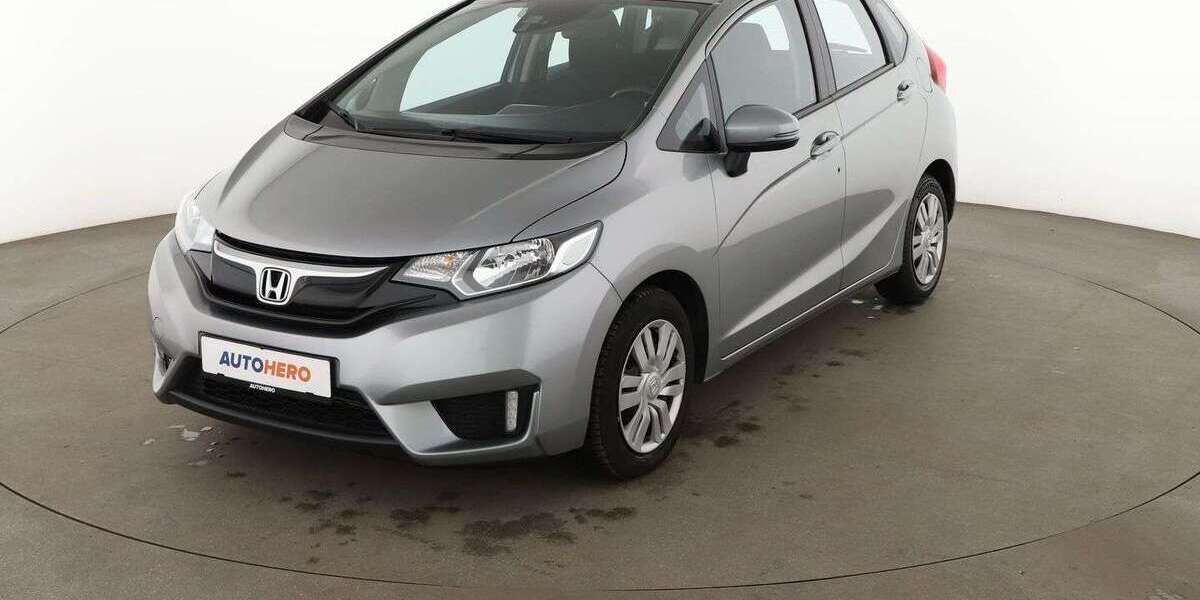 Honda Jazz 65.140 km 14.420 &euro; Hamburg 22529