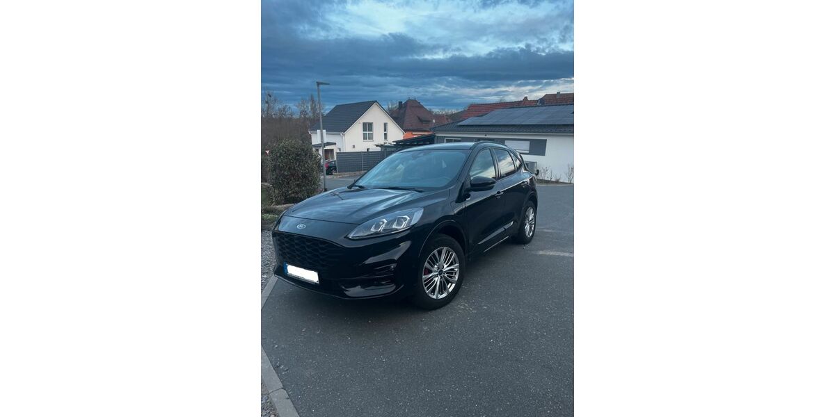 Ford Kuga 82.384 km 20.840 &euro; Knetzgau 97478