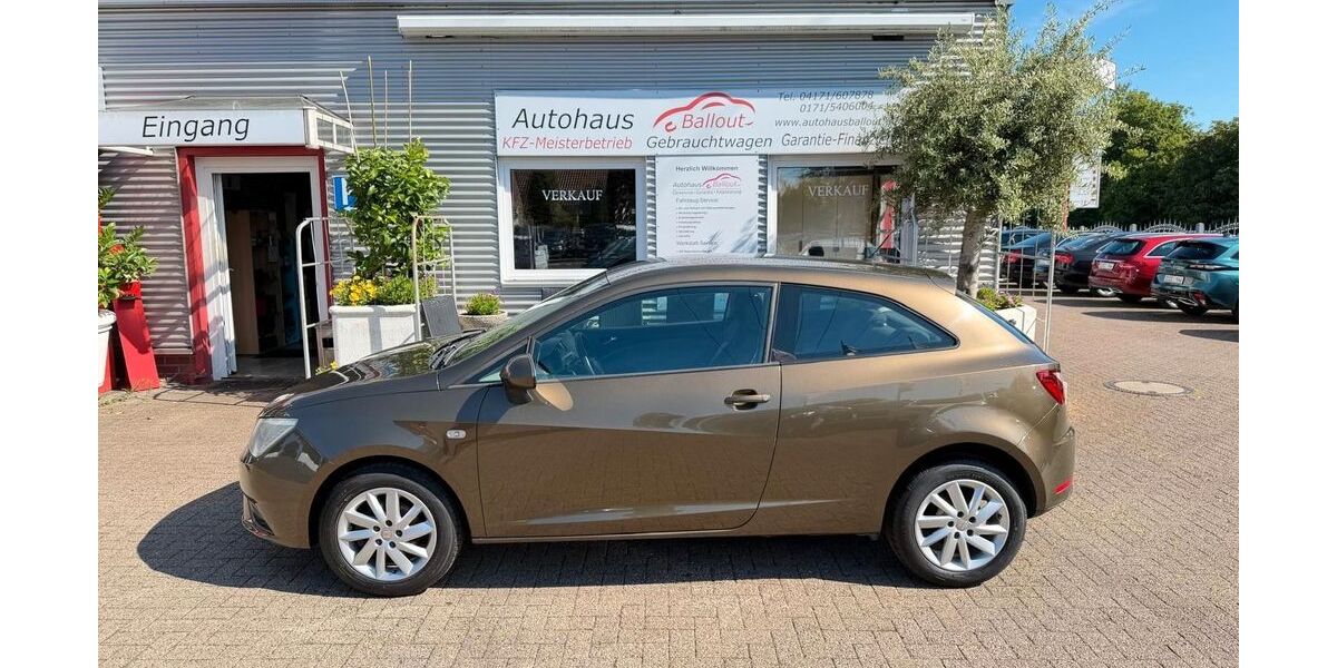 Seat Ibiza 200.000 km 2.950 &euro; Winsen (Luhe). 21423