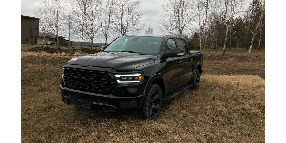 Dodge RAM 21.000 km 37.655 € Eichenzell 36124