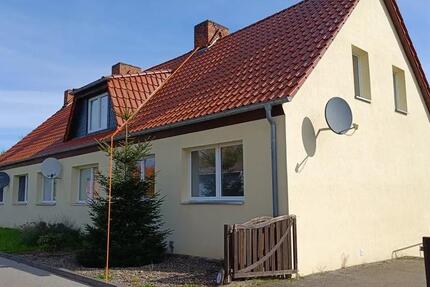 Reihenendhaus mit Stallung in Wolgast - Hohendorf von Privat 4 zimmer