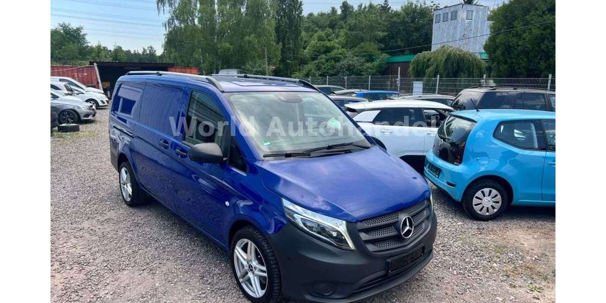 Mercedes-Benz Vito 205.000 km 16.799 € Gelsenkirchen 45886