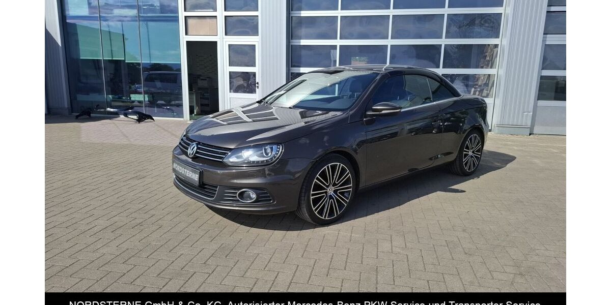 VW Eos 286.310 km 5.444 &euro; Neuenkirchen OT Lintern 49586