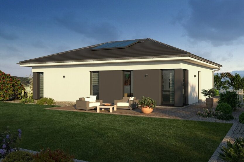 Ihr Traum-Bungalow in Zossen - Individuell geplant und perfekt ausgestattet!