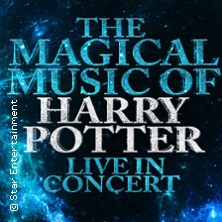 The Magical Music of Harry Potter - Live in Concert 18.01.2026 Congress Centrum Suhl