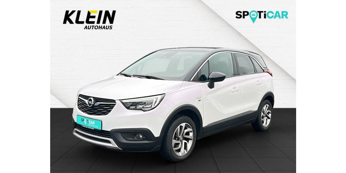 Opel Crossland (X) 45.508 km 15.385 &euro; Burbach 57299