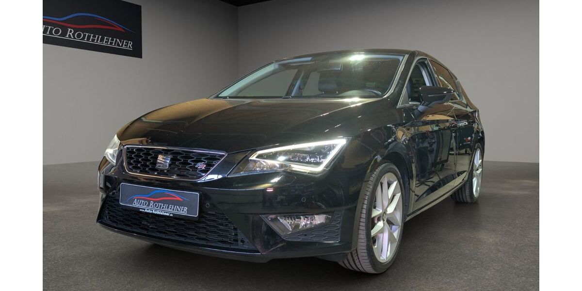 Seat Leon 114.496 km 12.790 &euro; Wagenhofen 85235
