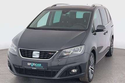 Seat Alhambra 59.110 km 25.770 &euro; Hameln 31789