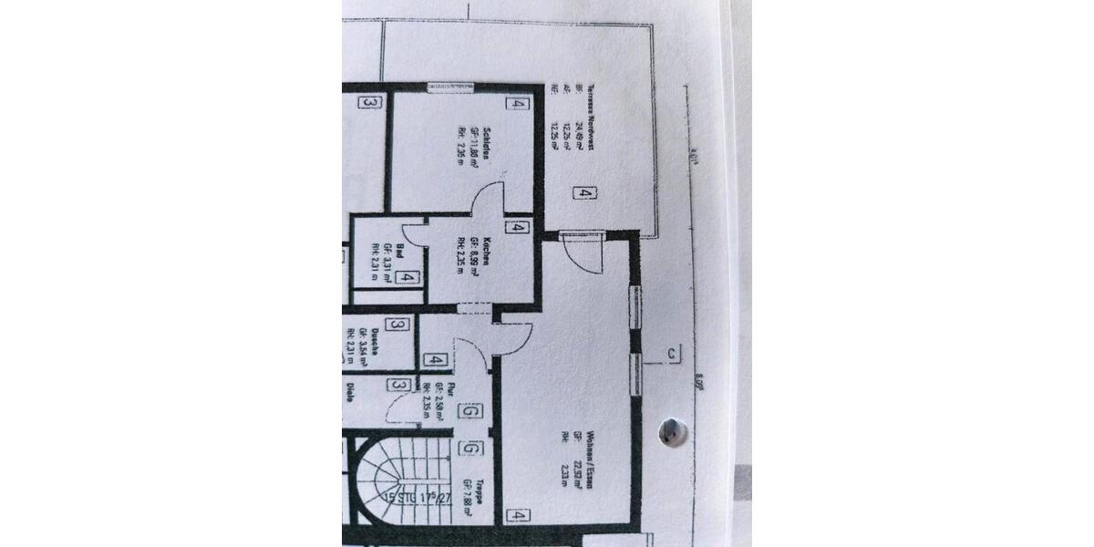 Etagenwohnung Pfronten - 2 Zimmer, 59 m&sup2;, 270.000&euro; | Angebot:26252345