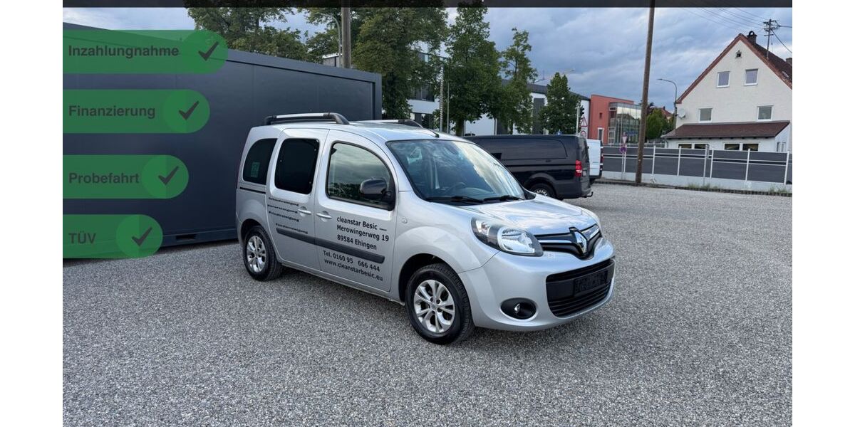 Renault Kangoo 179.000 km 5.980 &euro; Donauwörth 86609