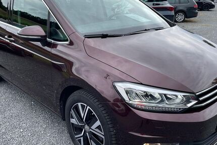 VW Touran 141.616 km 18.990 &euro; Boxberg 97944