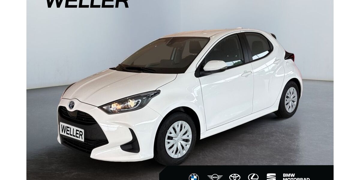 Toyota Yaris 40.896 km 17.980 &euro; Bielefeld 33609