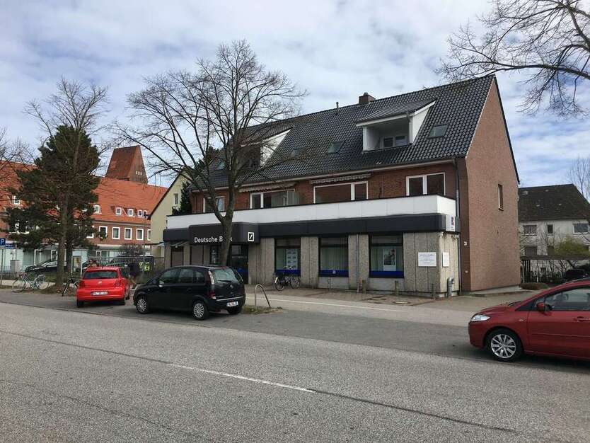 Einzelhandel in Lübeck 2.500 € 180 m²