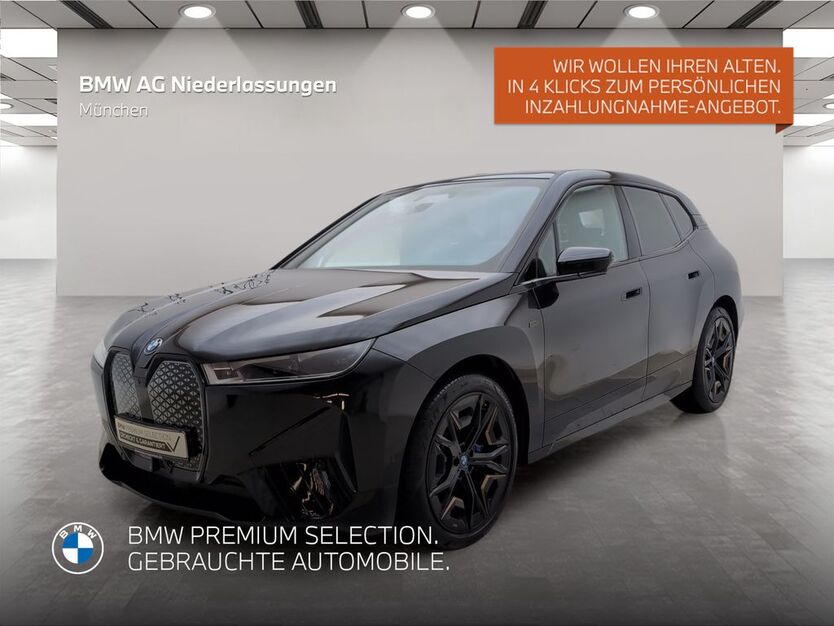 BMW iX 34.906 km 64.909 € München 80939